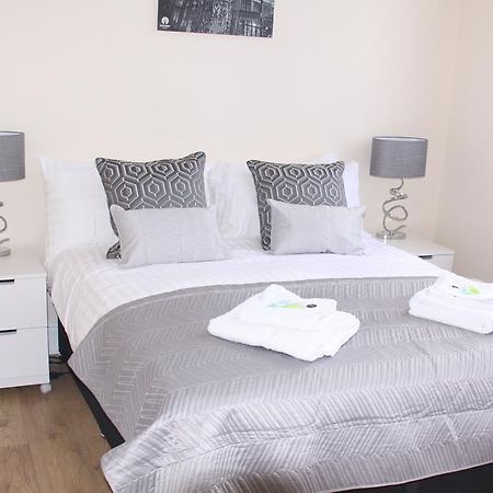 Apartament The Salford Stockport Zewnętrze zdjęcie