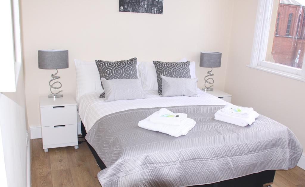 Apartament The Salford Stockport Zewnętrze zdjęcie