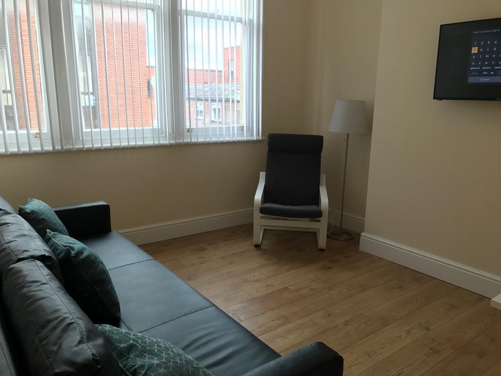Apartament The Salford Stockport Zewnętrze zdjęcie