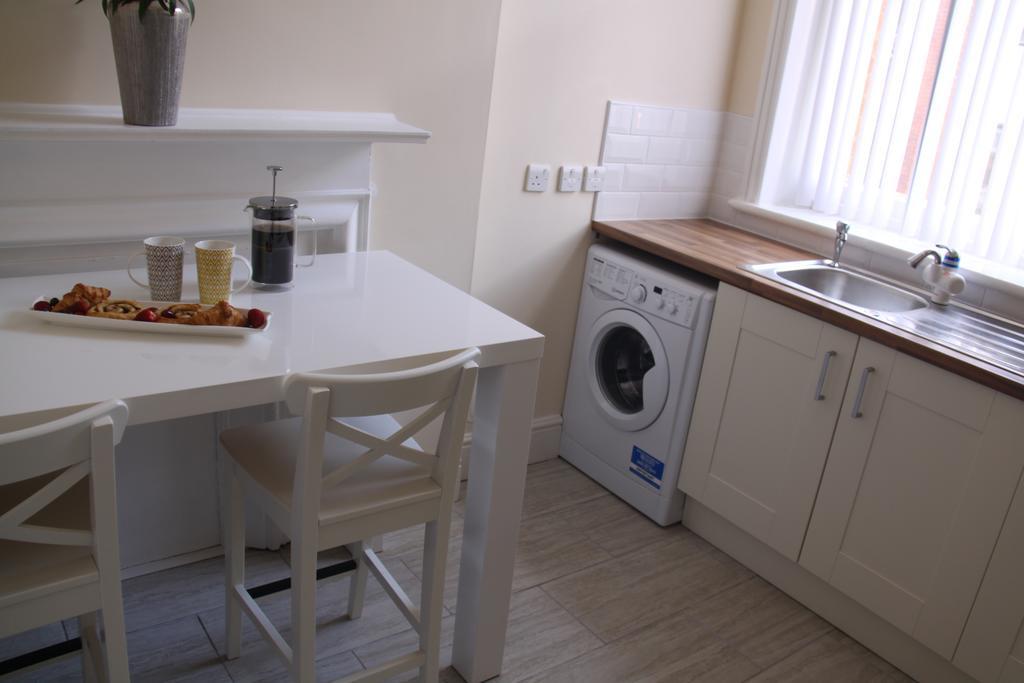 Apartament The Salford Stockport Zewnętrze zdjęcie