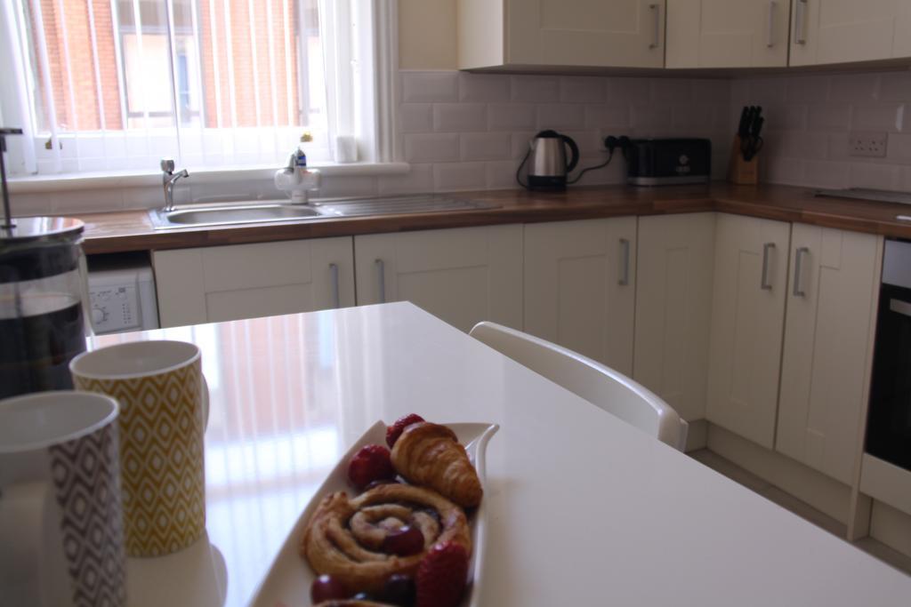 Apartament The Salford Stockport Zewnętrze zdjęcie