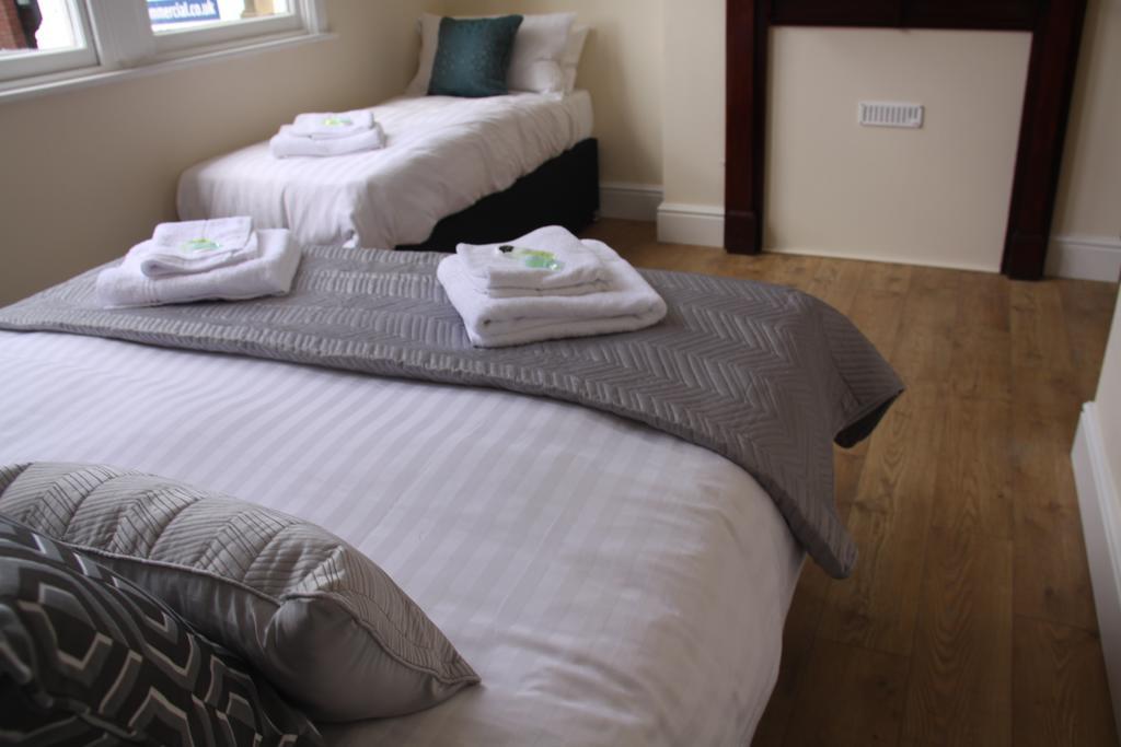 Apartament The Salford Stockport Zewnętrze zdjęcie