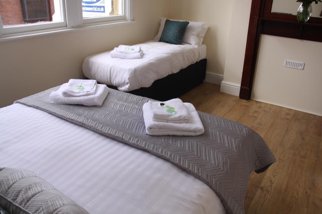 Apartament The Salford Stockport Zewnętrze zdjęcie