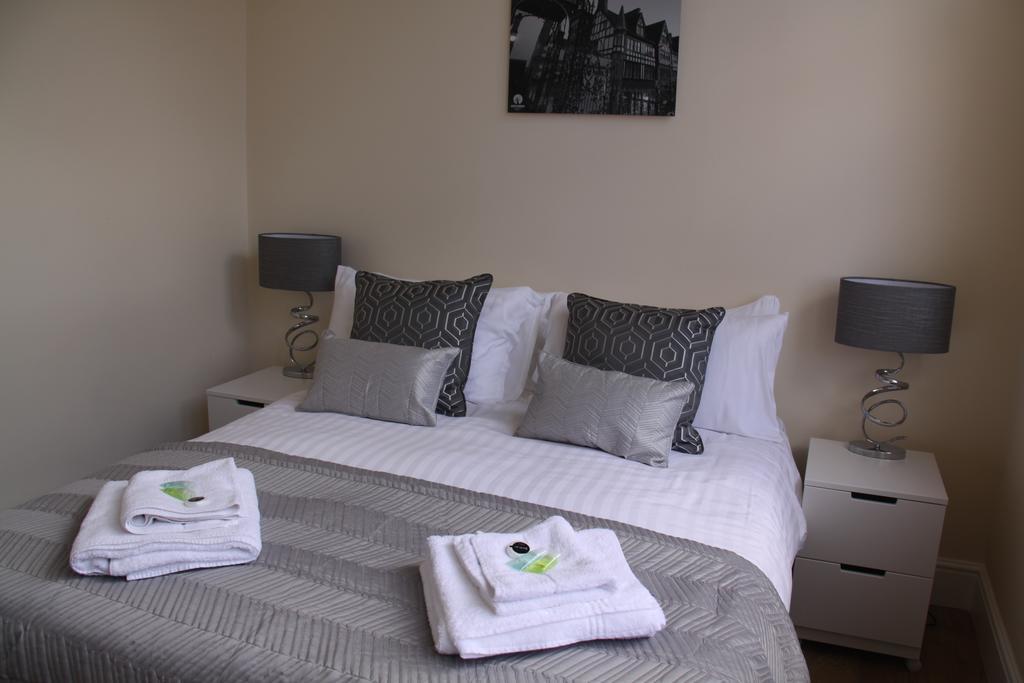 Apartament The Salford Stockport Zewnętrze zdjęcie