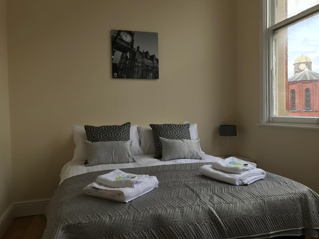 Apartament The Salford Stockport Zewnętrze zdjęcie